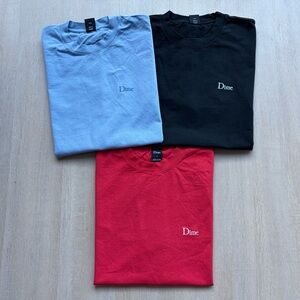 Dime Shirt (3) Bundle XL